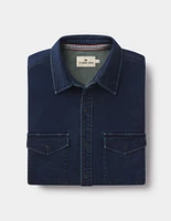 Big Jake Shirt Jacket Dark Indigo