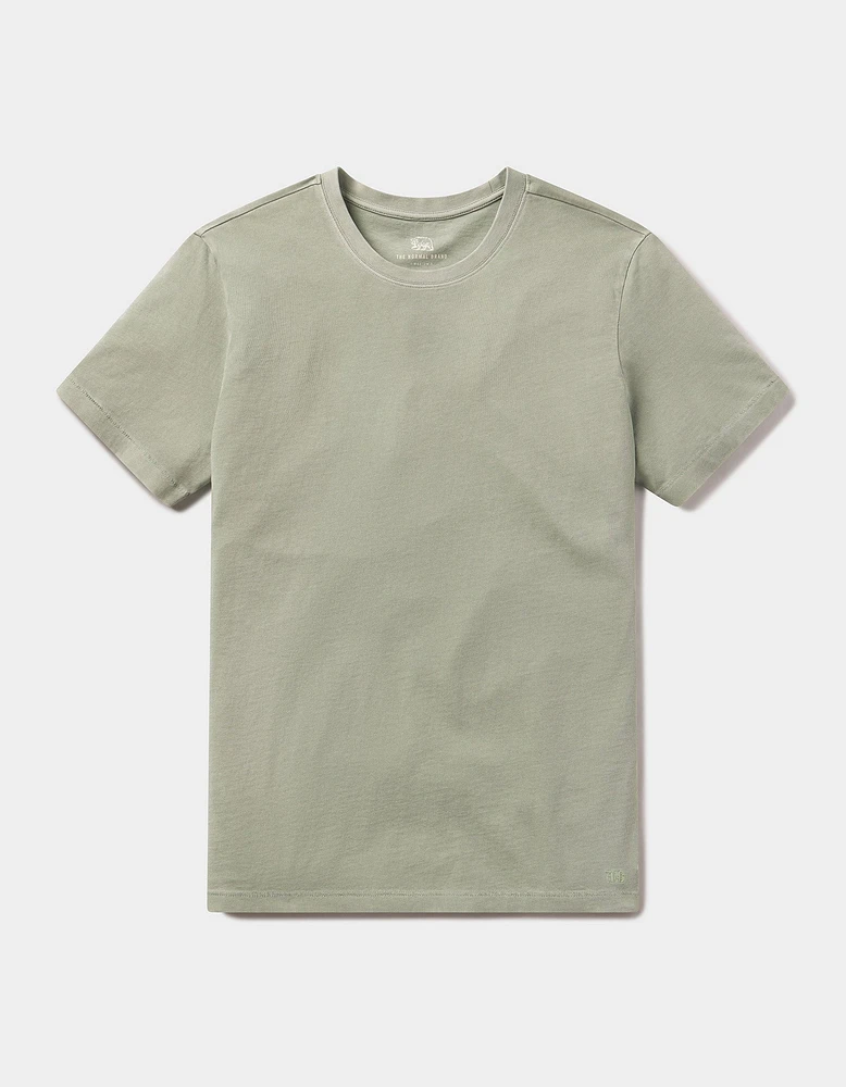 Normal Jersey Tee Juniper