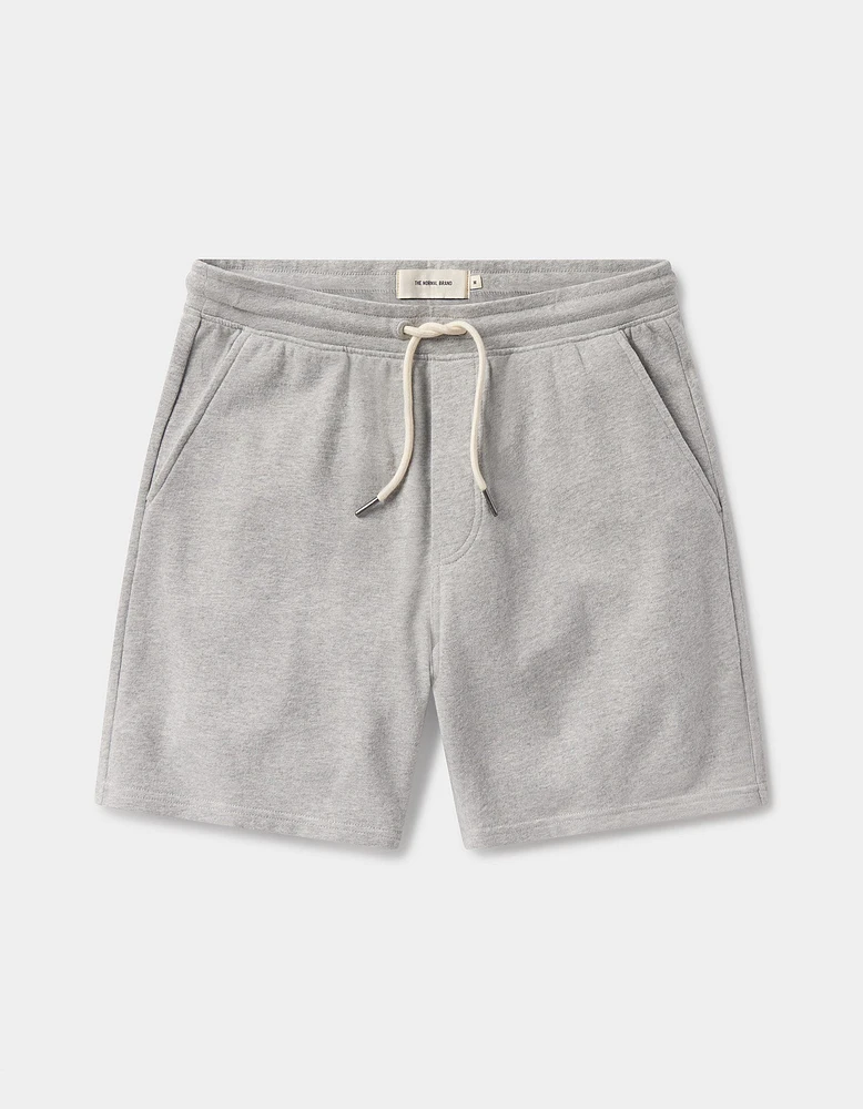Cole Terry Short Heathered Grey