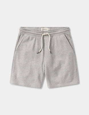 Cole Terry Short Heathered Grey