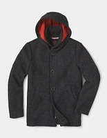 Balboa City Peacoat Grey