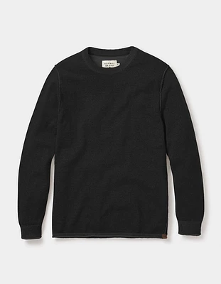 Jimmy Sweater Crew Black