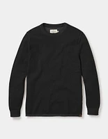 Jimmy Sweater Crew Black
