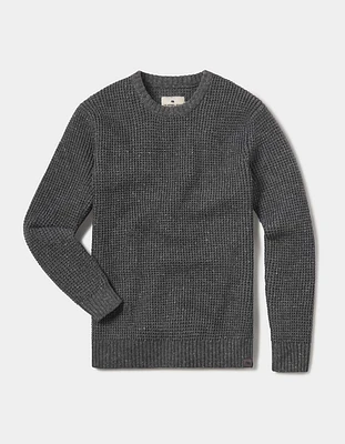 Seawool Nep Crew Grey