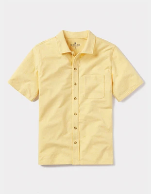 Active Puremeso Weekend Button Down Golden Hour