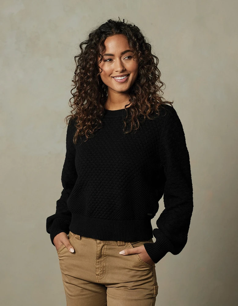 Colette Sweater Black