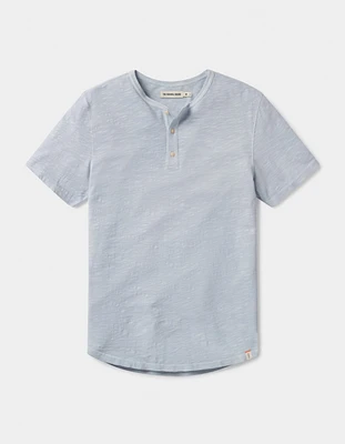 Legacy Jersey Henley Mist
