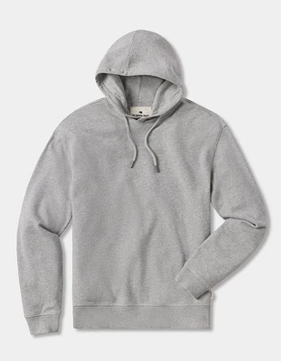Cole Terry Hoodie Heathered Grey