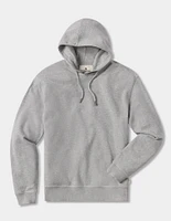 Cole Terry Hoodie Heathered Grey