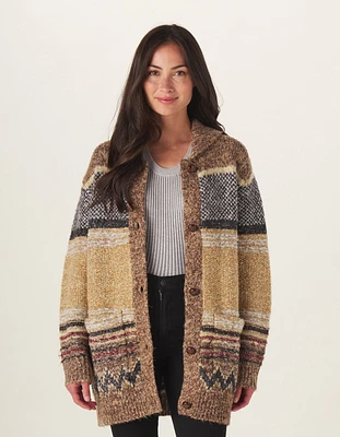 Carmy Heritage Cardigan Multi