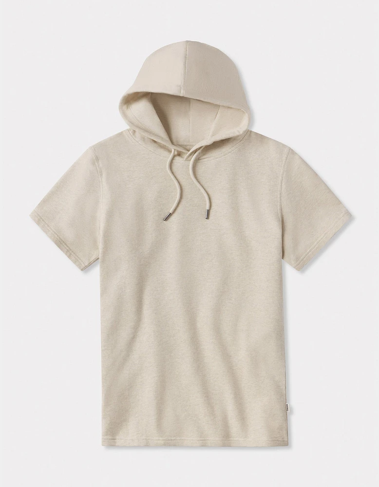 Cole Terry Athletic Hoodie Oatmeal