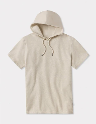 Cole Terry Athletic Hoodie Oatmeal