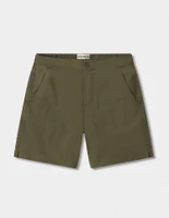 Dockside Short Olive