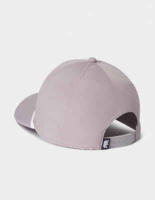 The Bogey Cap in Grey
