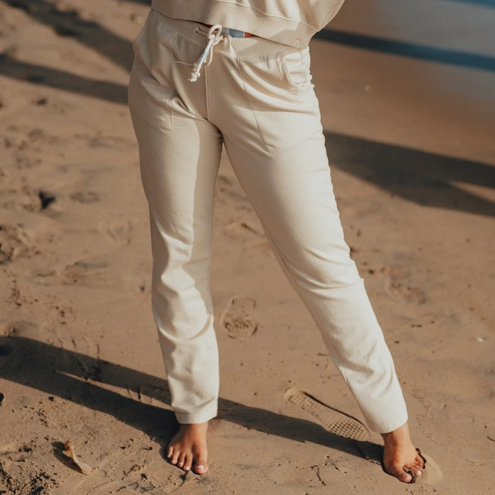 Lounge Terry Pant Copper