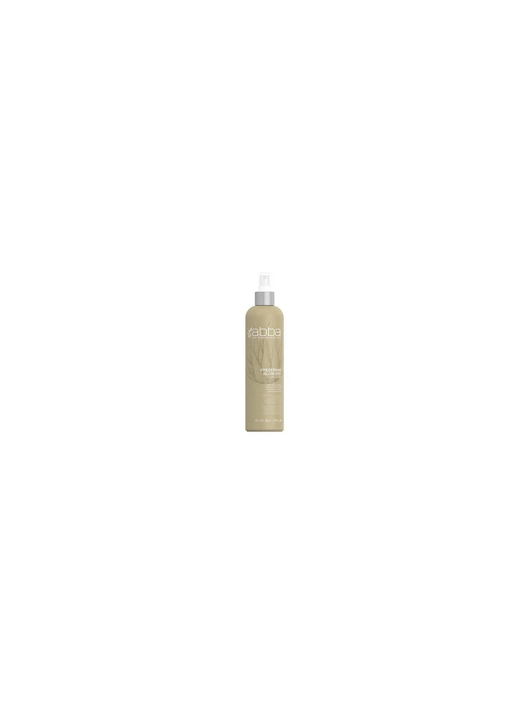 ABBA Preserving Blow Dry Spray - 236ml
