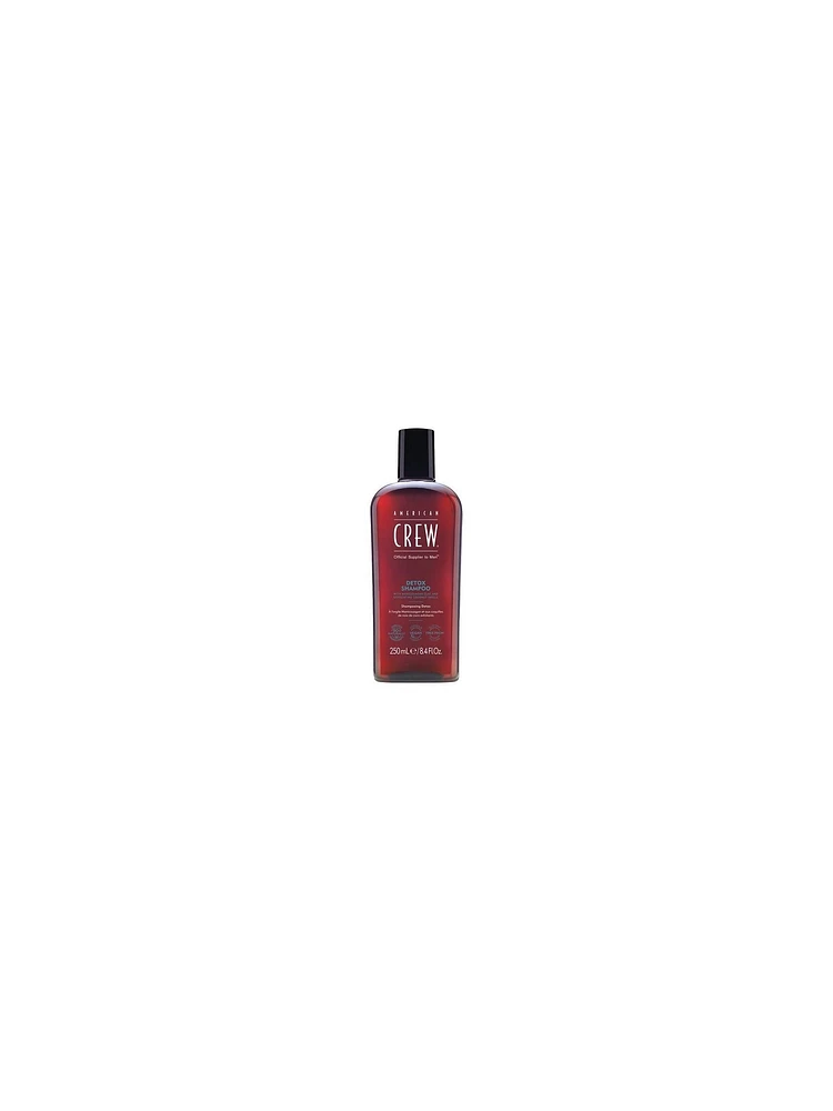American Crew Detox Shampoo - 250ml