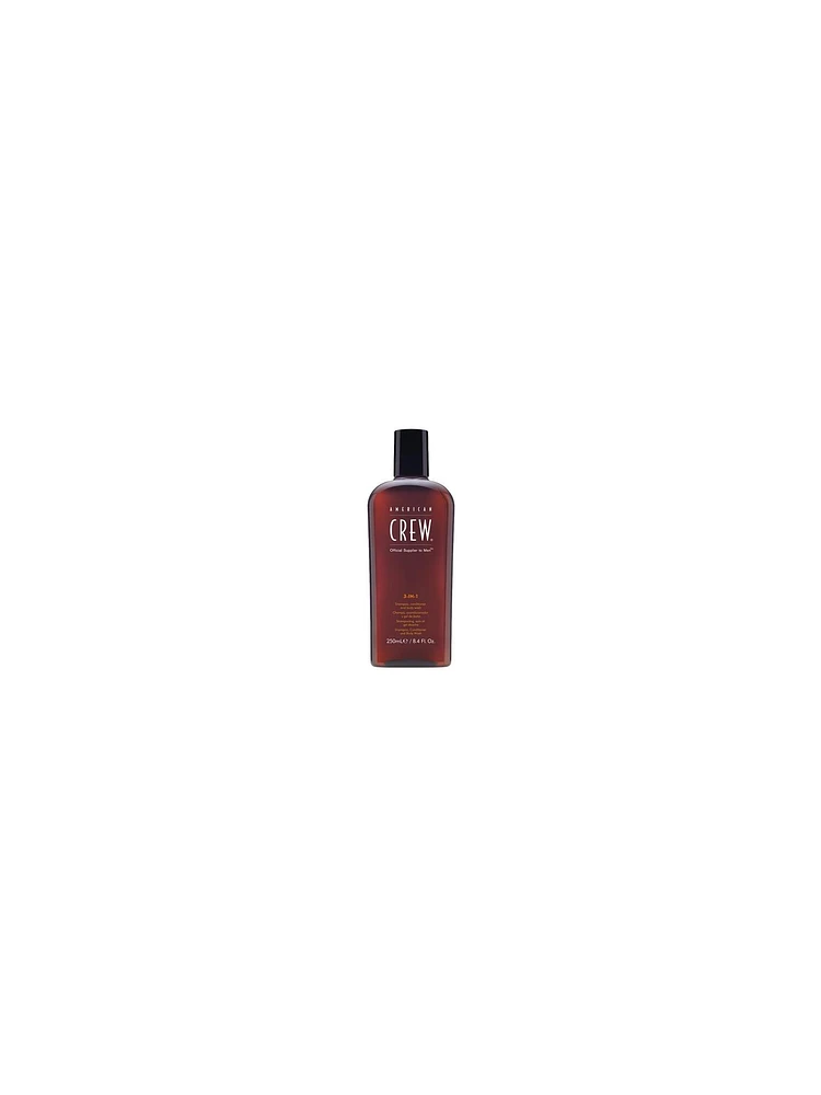 American Crew 3-en-1 - 250ml