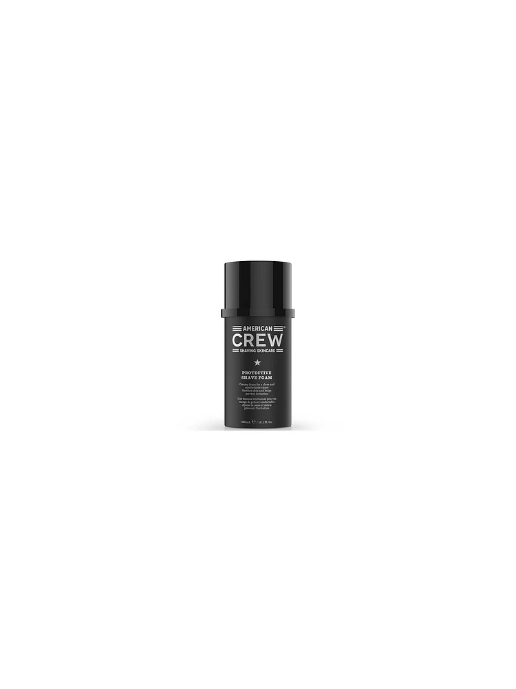 American Crew Protective Shave Foam - 300ml