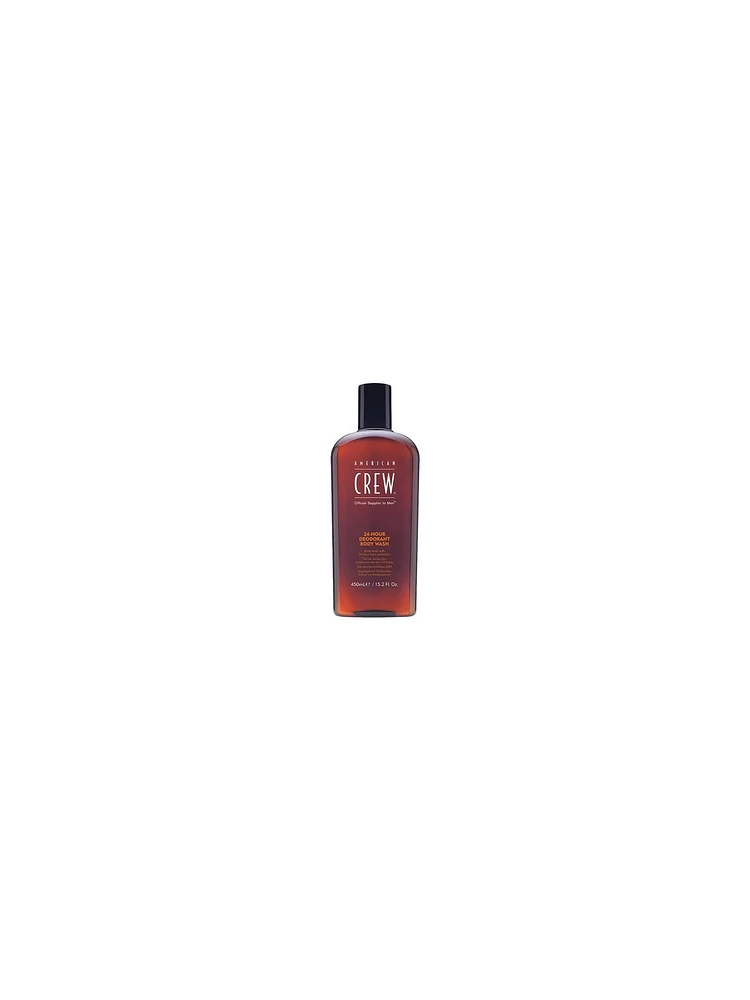 American Crew 24 Hour Deodorant Body Wash - 450ml