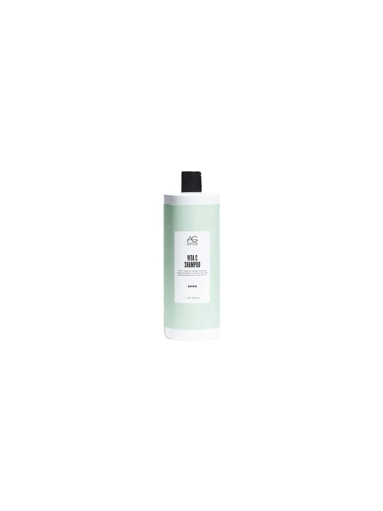 AG VITA C Sulfate-Free Strengthening Shampoo