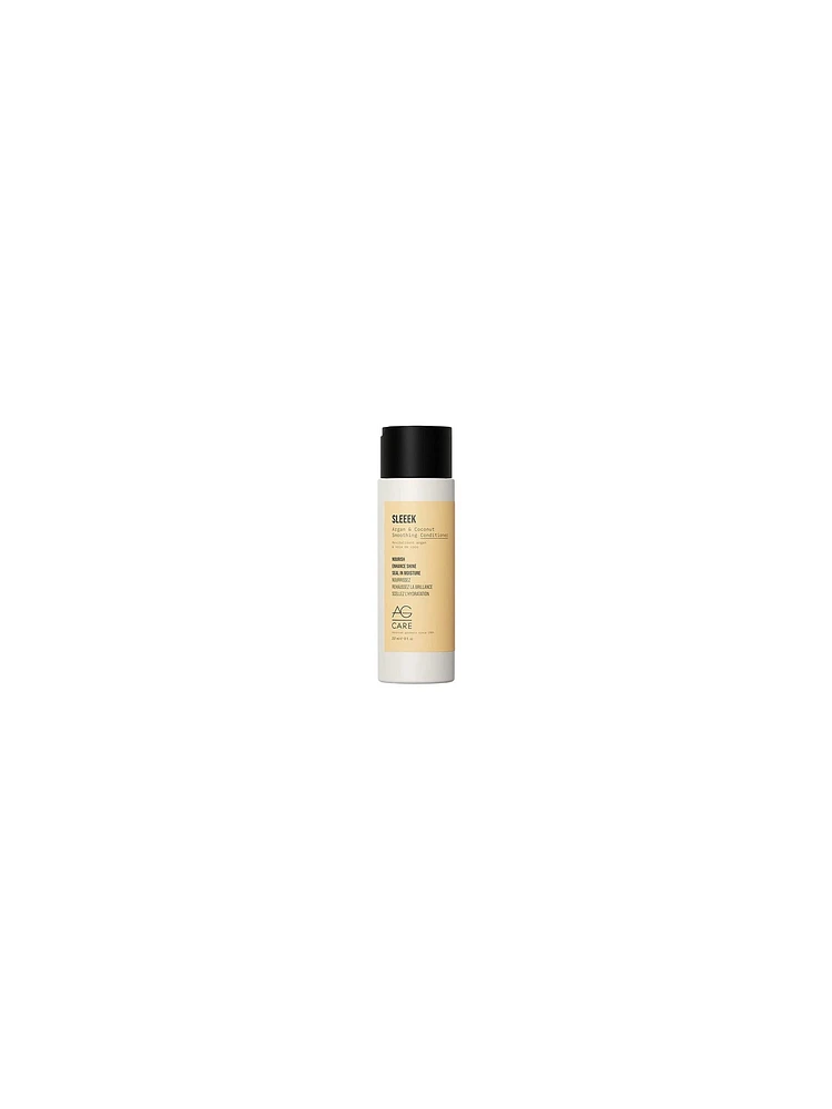 AG Sleeek Argan & Coconut Conditioner
