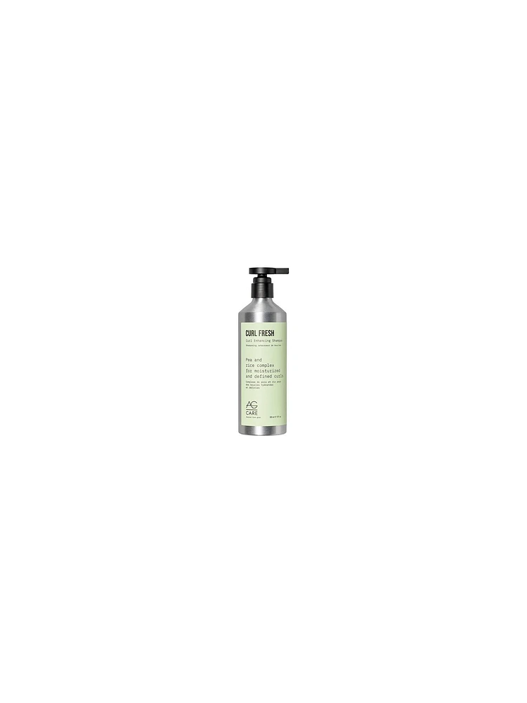 AG Curl Fresh Shampoo - 355ml