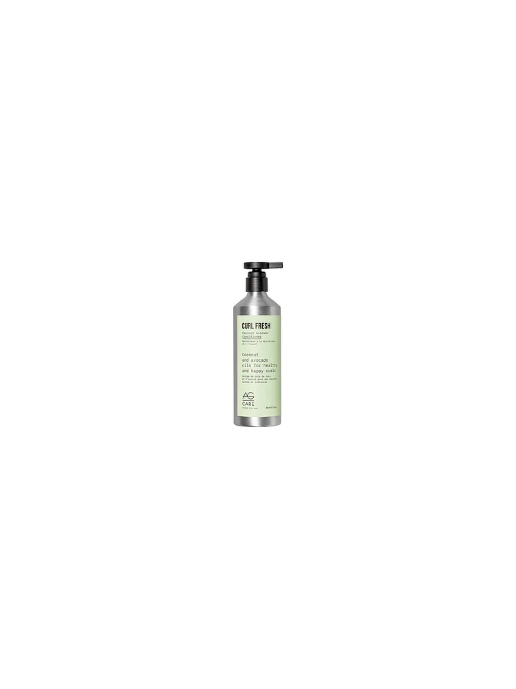 AG Curl Fresh Conditioner