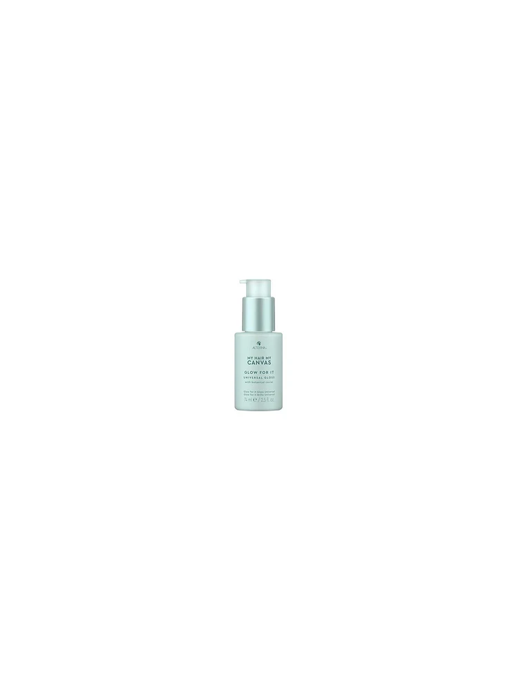 Alterna My Hair My Canvas Glow For It Universal Gloss - 74ml