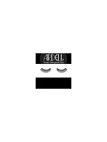 Ardell Faux Cils Mode Noir 101