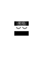 Ardell Runway Thick Lashes Gisele Black