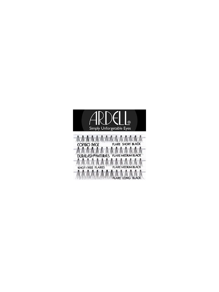 Ardell DuraLash Naturals Combo - Black