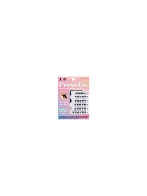 Ardell Naked Press On Natural Pre-glued Underlash Extensions - Natural