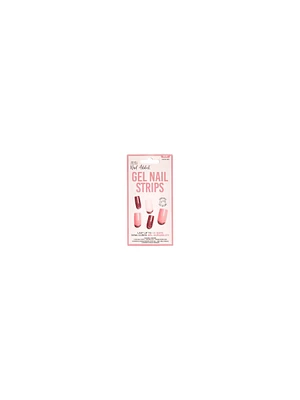 Ardell Nail Addict Gel Nail Strips - Cupids Bow
