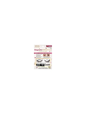 Ardell Megnetic Megahold Liner & Lash Holiday Pack