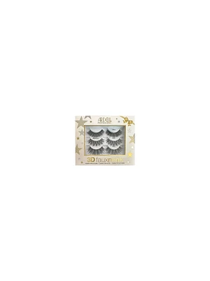 Ardell 3D Faux Mink Lashes Holiday Pack 3Pk