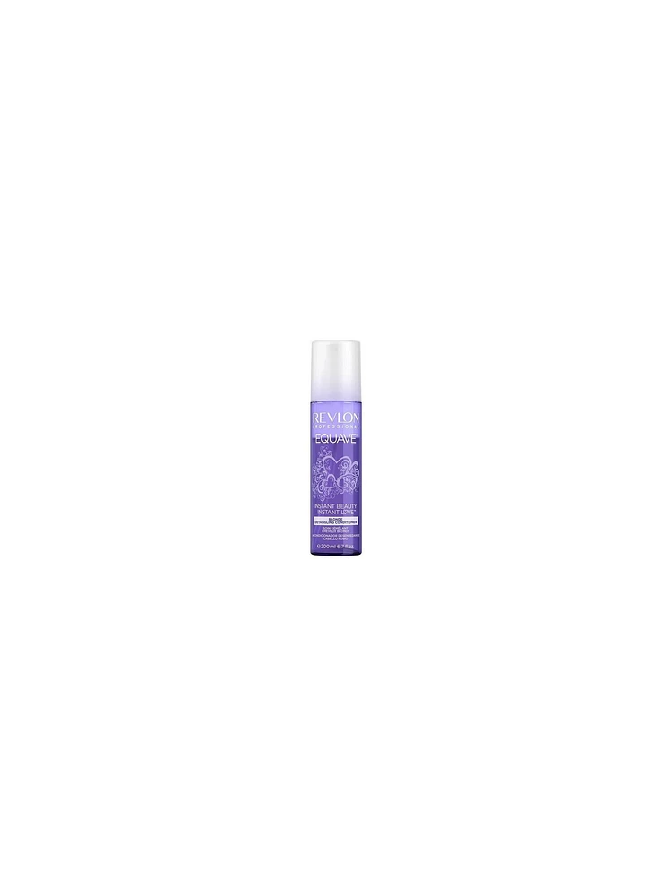 Revlon Equave Instant Beauty Blond Démêlant Revitalisant - 200ml