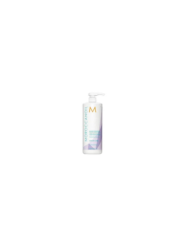Moroccanoil Blonde Perfecting Purple Conditioner