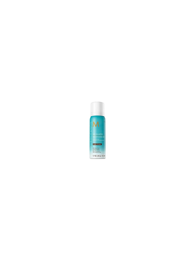 Moroccanoil Shampooing Sec Tons Foncés - 65ml