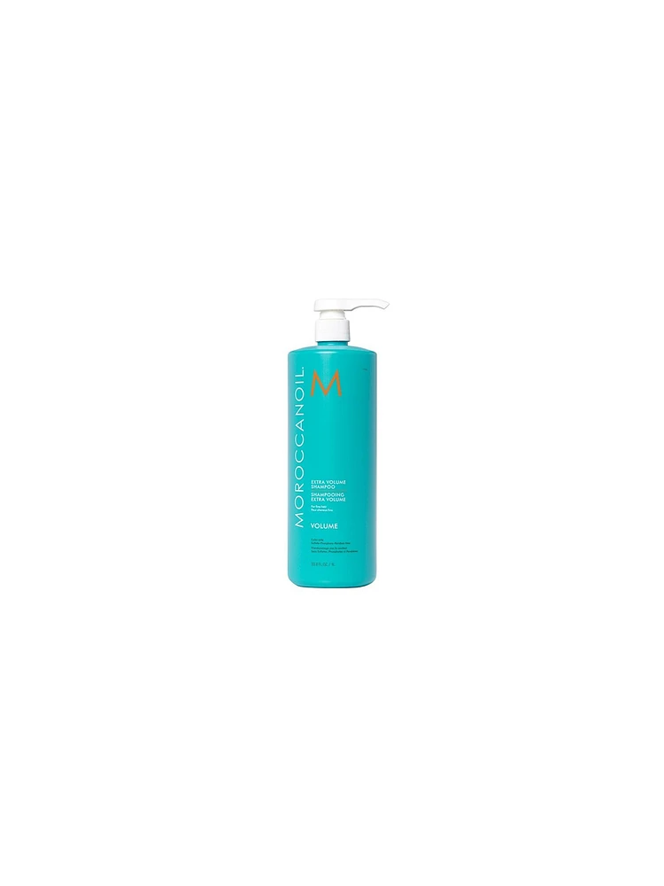 Moroccanoil Extra Volume Shampoo - 1L