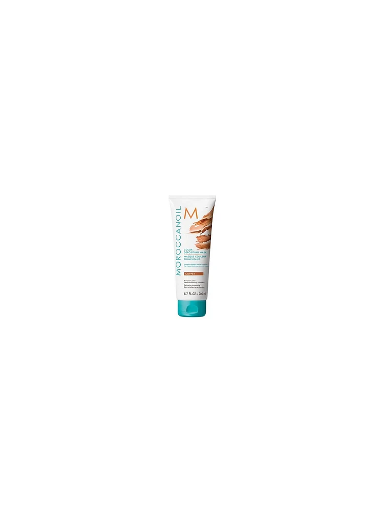 Moroccanoil Masque Dépôt de Couleur Copper - 200ml