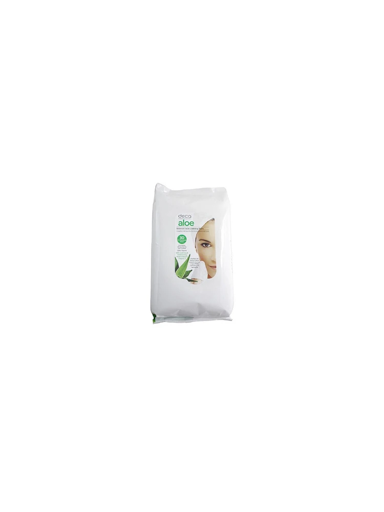 Deca Aloe Wipes