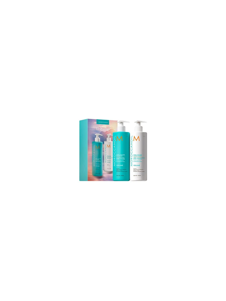 Moroccanoil Volume Duo
