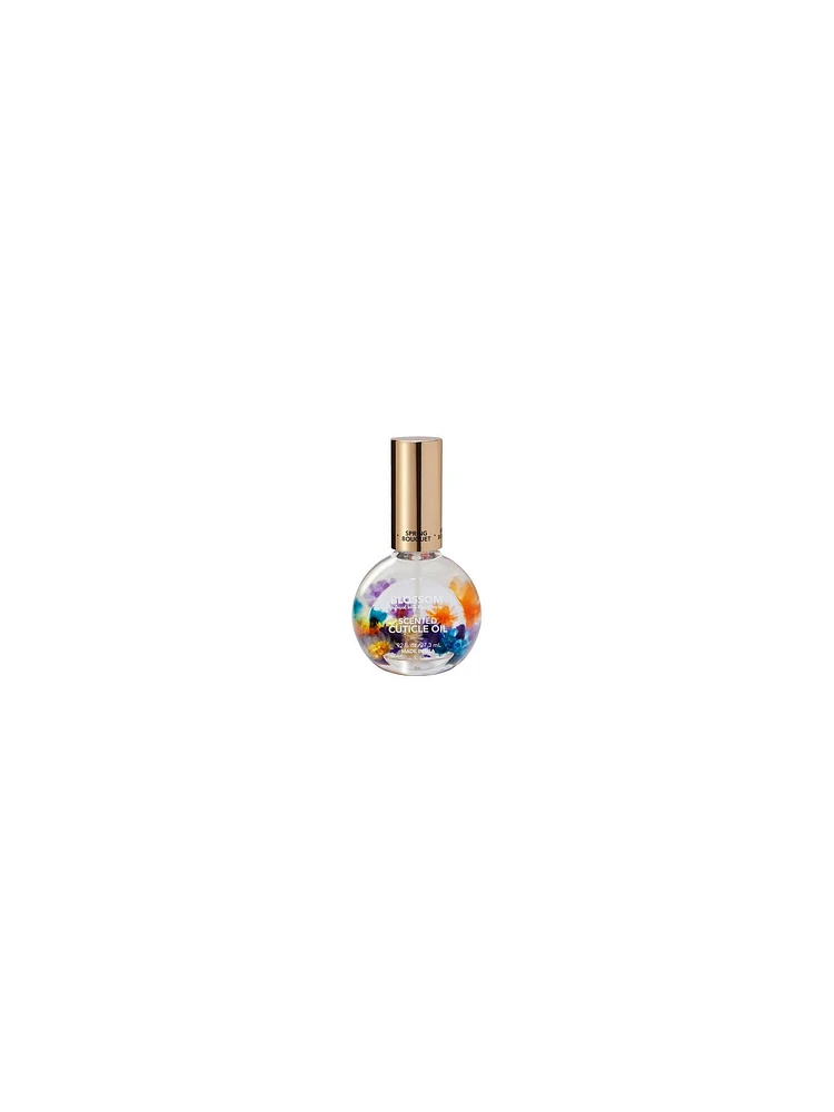 BLOSSOM Floral Scent Cuticle Oil Spring Bouquet - 27.3ml