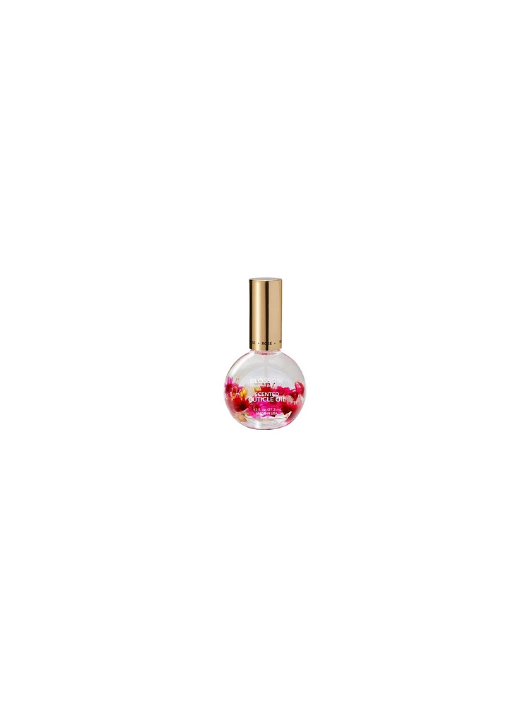 BLOSSOM Floral Scent Cuticle Oil Rose - 27.3ml