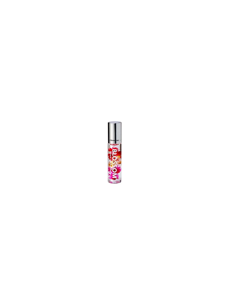 BLOSSOM Fruit Orchard Roll-On Lip Gloss Strawberry - 5.9ml