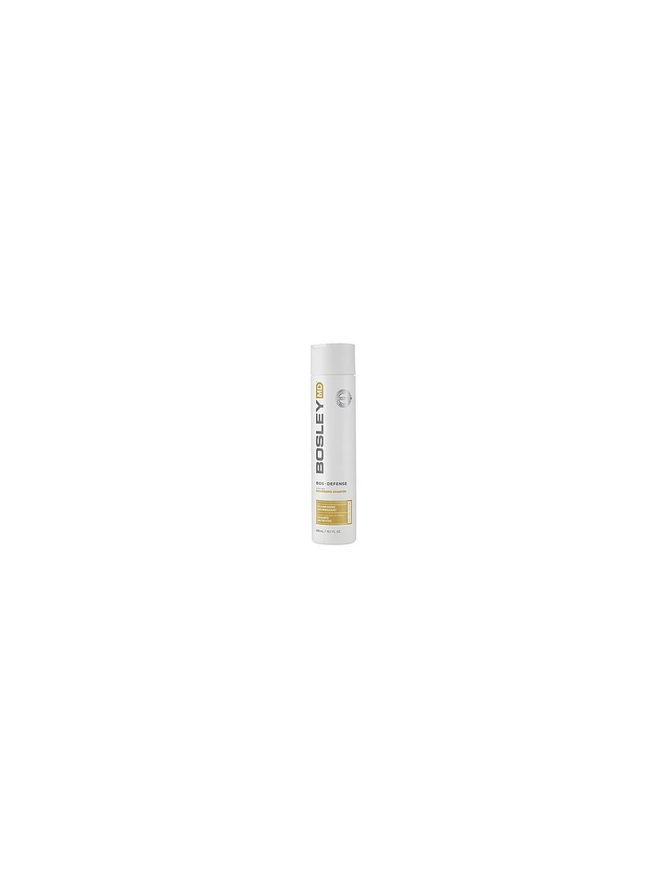 Bosley BosDefense Shampooing Nourrissant Sûr pour la Couleur - 300ml