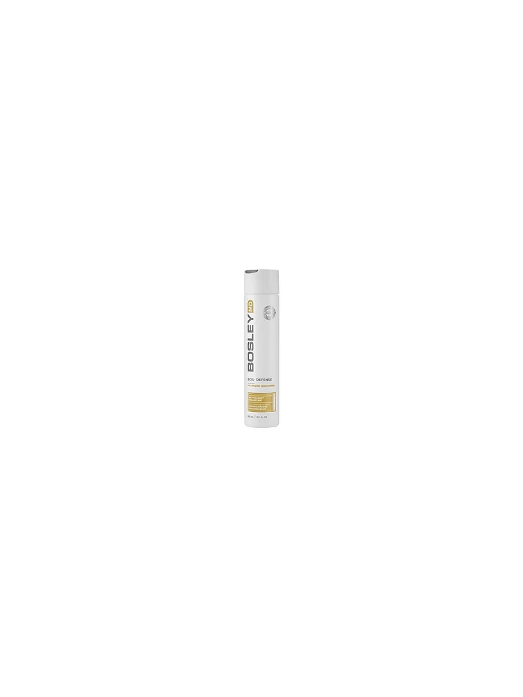 Bosley BosDefense Revitalisant Volumisant Sûr pour la Couleur