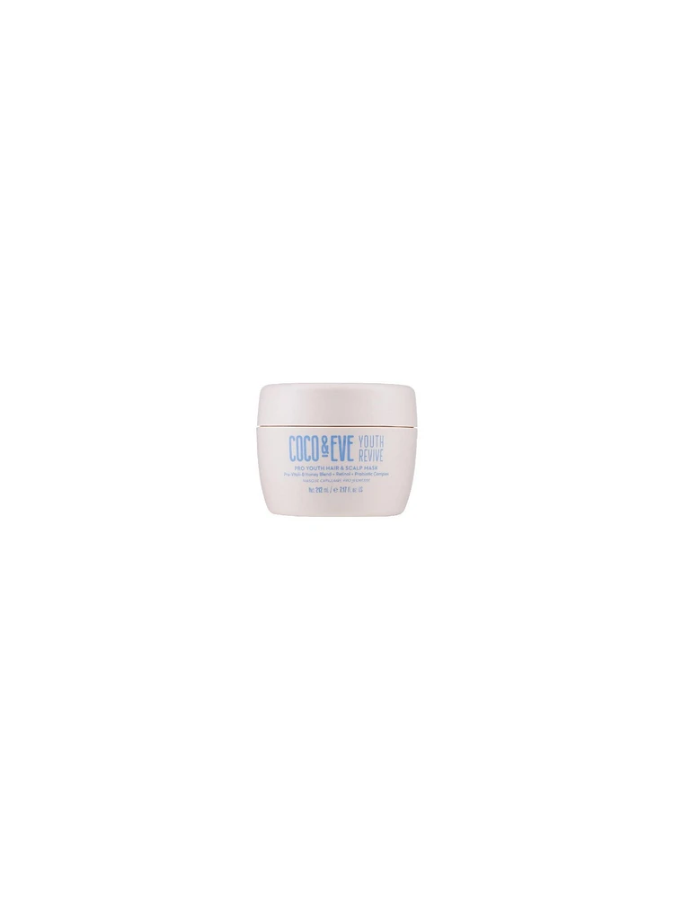Coco & Eve Youth Revive Pro Youth Hair & Scalp Mask - 212ml