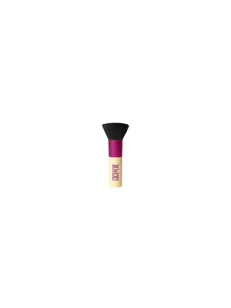 Coco & Eve Deluxe Vegan Kabuki Brush